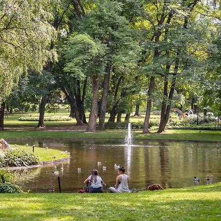 Large Classical 4br By The Royal Palace At Frogner *