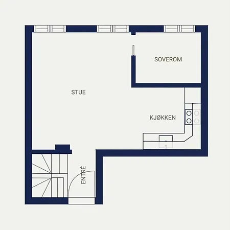 Apartamento Large Classical 4br By The Royal Palace At Frogner